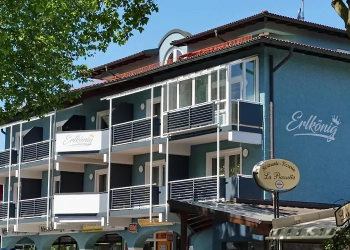 Aparthotel Erlkoenig Gaesteappartements 3*