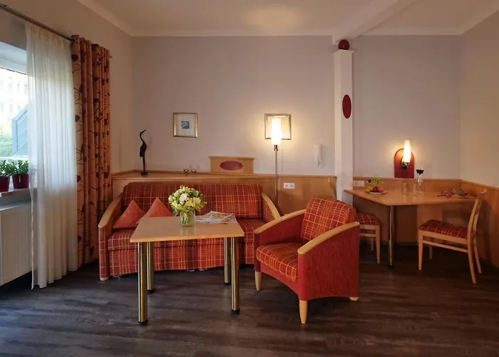 Aparthotel Erlkoenig Gaesteappartements Bad Fussing