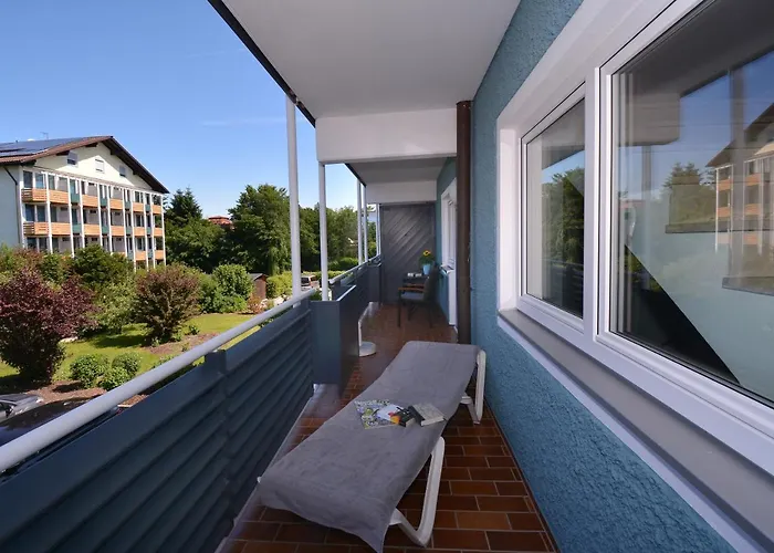 Erlkoenig Gaesteappartements Bad Fussing
