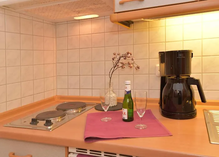 Erlkoenig Gaesteappartements Aparthotel