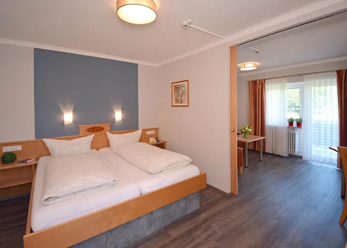 Erlkoenig Gaesteappartements Aparthotel