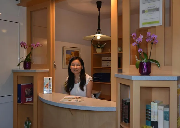 Erlkoenig Gaesteappartements 3* Bad Fussing