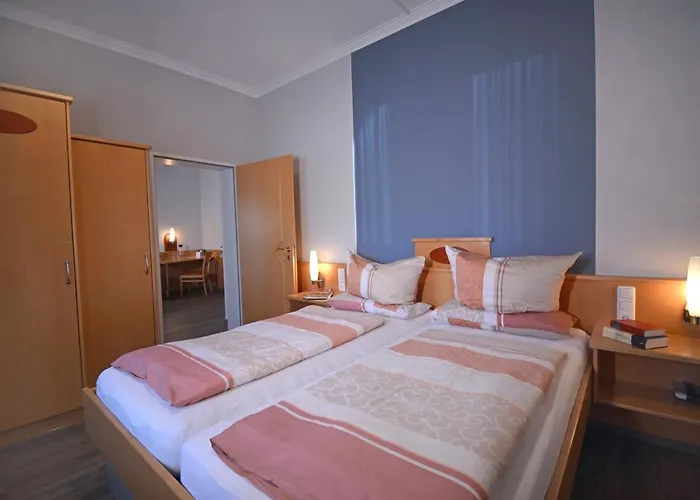 Erlkoenig Gaesteappartements Aparthotel Bad Fussing