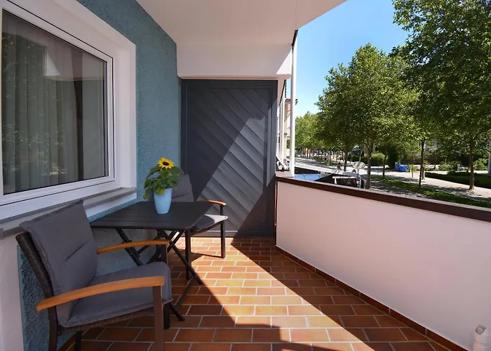 Erlkoenig Gaesteappartements