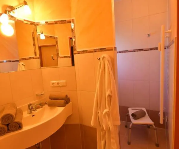 Erlkoenig Gaesteappartements Aparthotel Bad Fussing