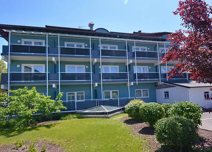 Erlkoenig Gaesteappartements Aparthotel 3*