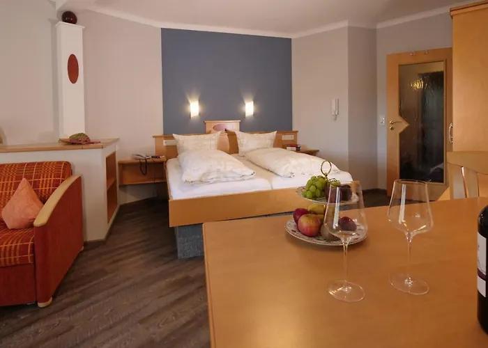 Erlkoenig Gaesteappartements 3*