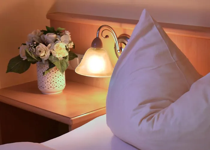 Erlkoenig Gaesteappartements Aparthotel Bad Fussing